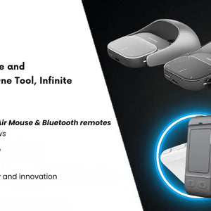 Cheerdots 2 Detachable AI Smart Mouse
