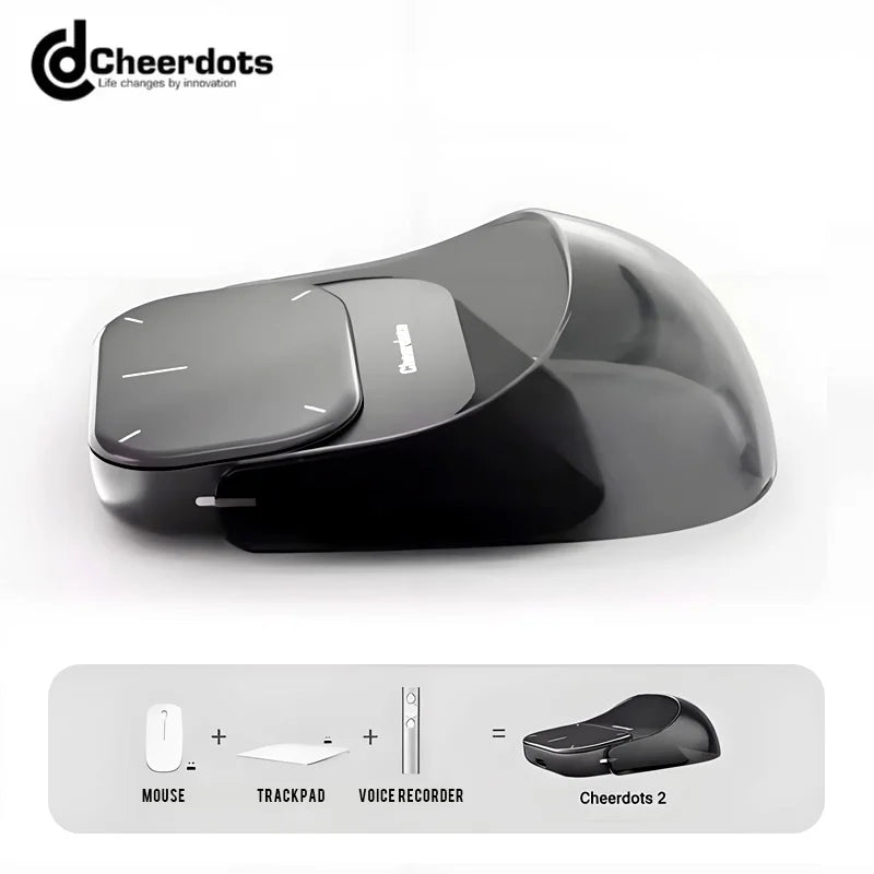 Cheerdots 2 Detachable AI Smart Mouse