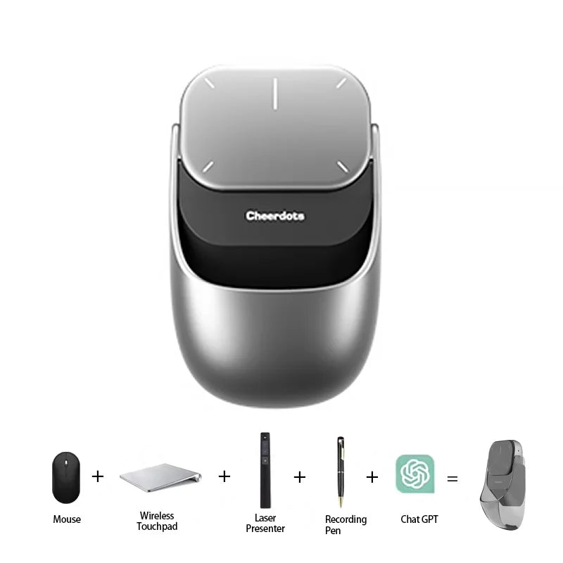 Cheerdots 2 Detachable AI Smart Mouse – Cheerdots Mouse