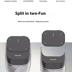 Cheerdots 2 Detachable AI Smart Mouse