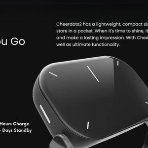 Cheerdots 2 Detachable AI Smart Mouse